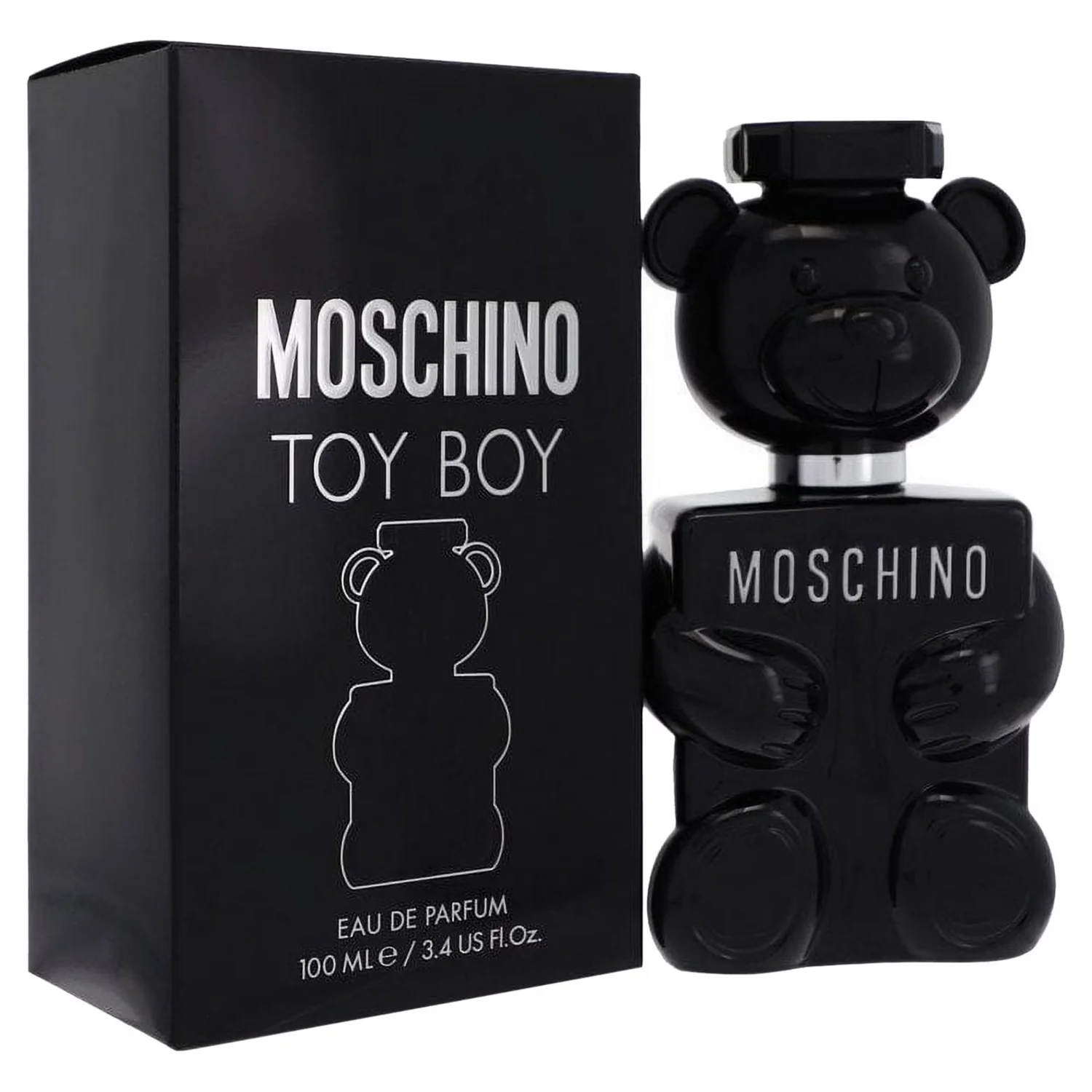 Moschino 6W10 Toy Boy Eau De Parfum Spray Colognes 3.4 oz For Men