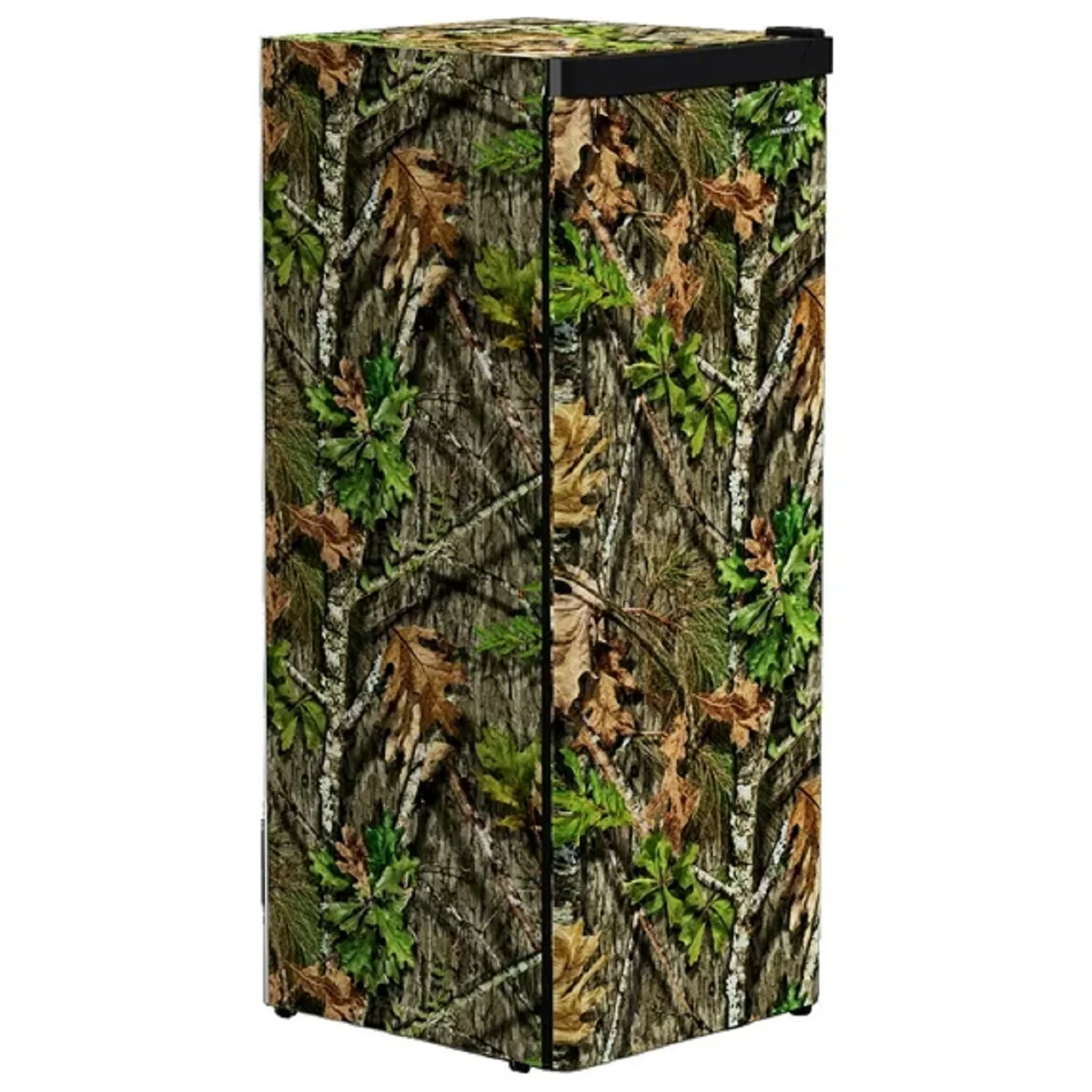Mossy Oak BD-180U-MSOK 7-cu ft Manual Defrost Upright Freezer (Camouflage)