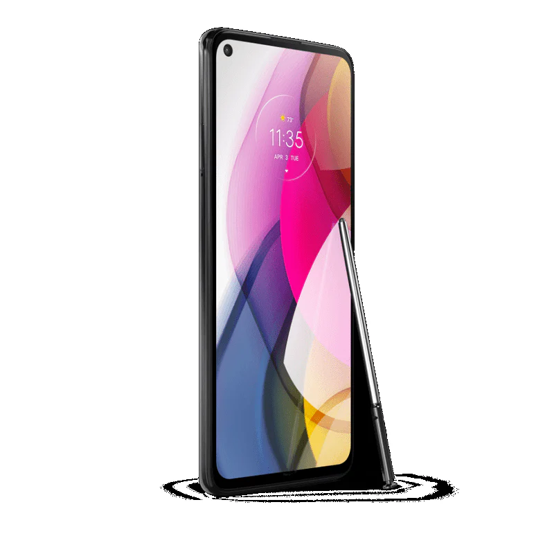 Motorola Moto G Stylus 6.4'' 4GB RAM 128GB Storage 4G LTE Snapdragon 665 Mobile Processor Android Phone