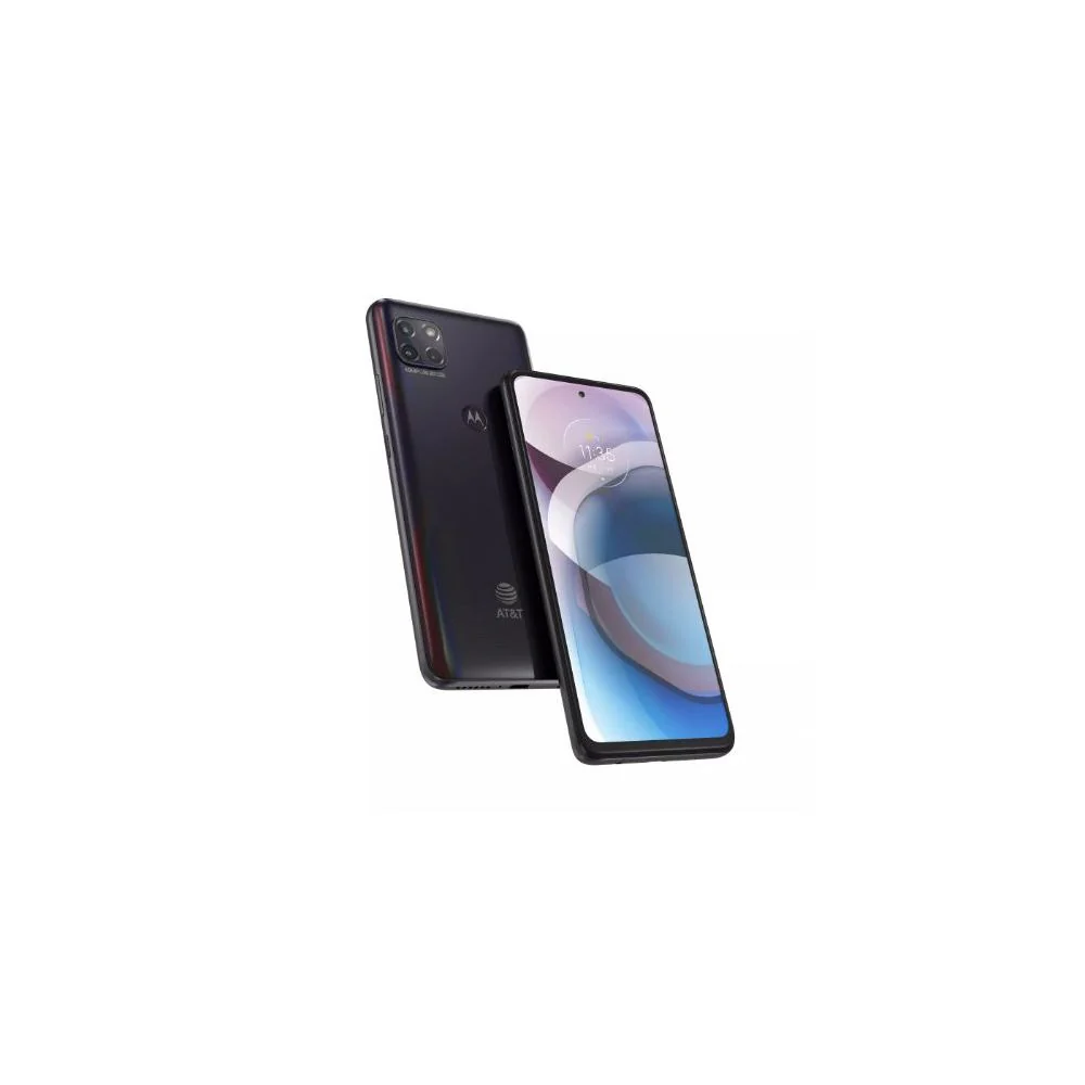 Motorola Moto One Ace 5G 64GB Prepaid AT&T - Volcanic Gray