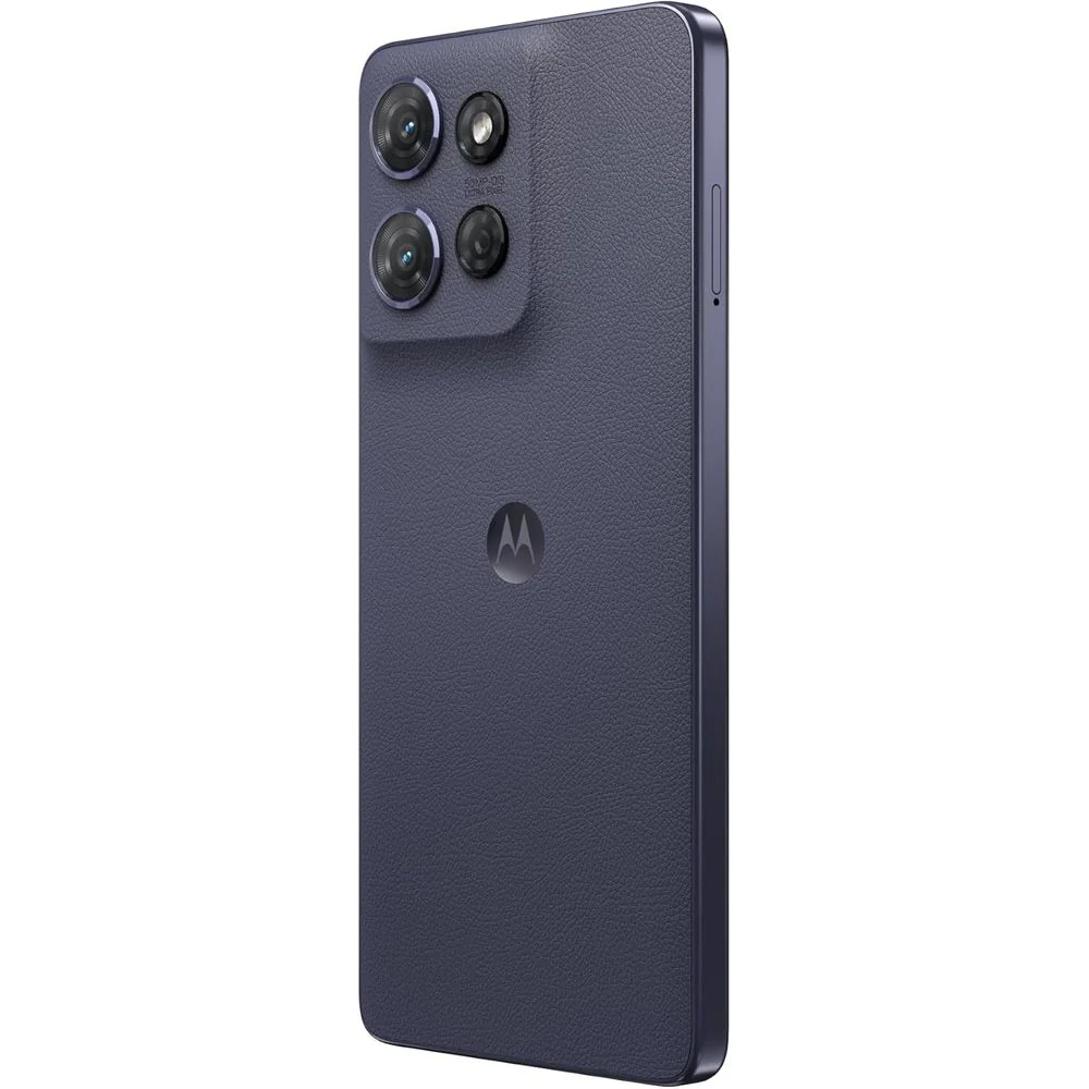 Motorola XT2515-1 G Power 5G (2025) 128GB Unlocked Smartphone, Gray - Image 3