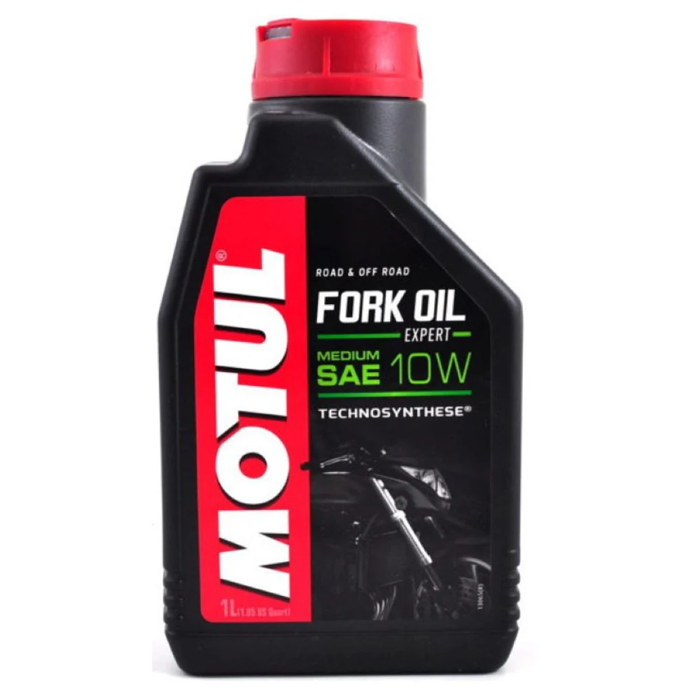 MOTUL Oil for shock absorbers, suspension forks MOTUL FORK OIL 10W 1 - Image 2