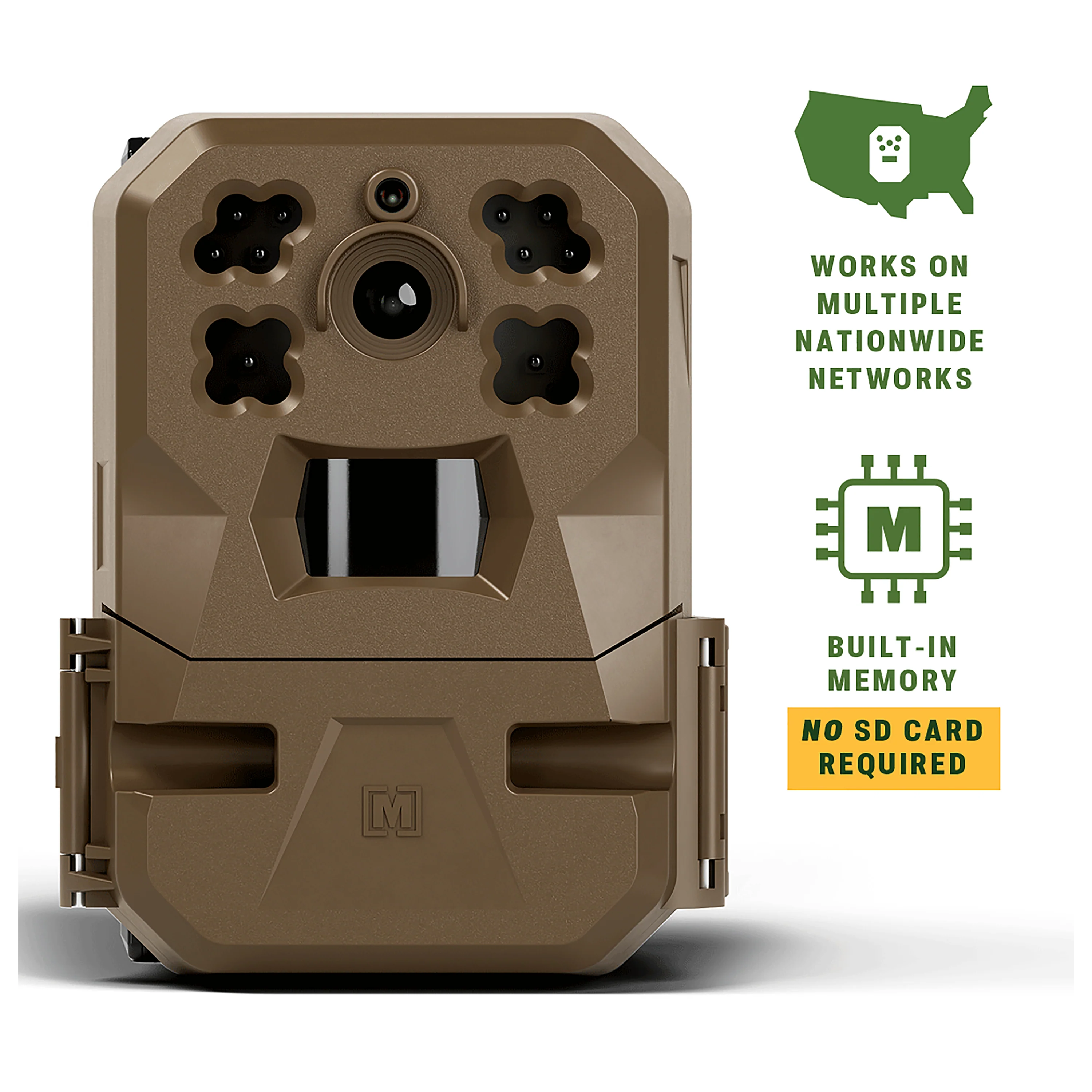 Moultrie Mobile Mcg-14078 33MP EDGE Cellular Trail Camera - 2 Pack - Image 7