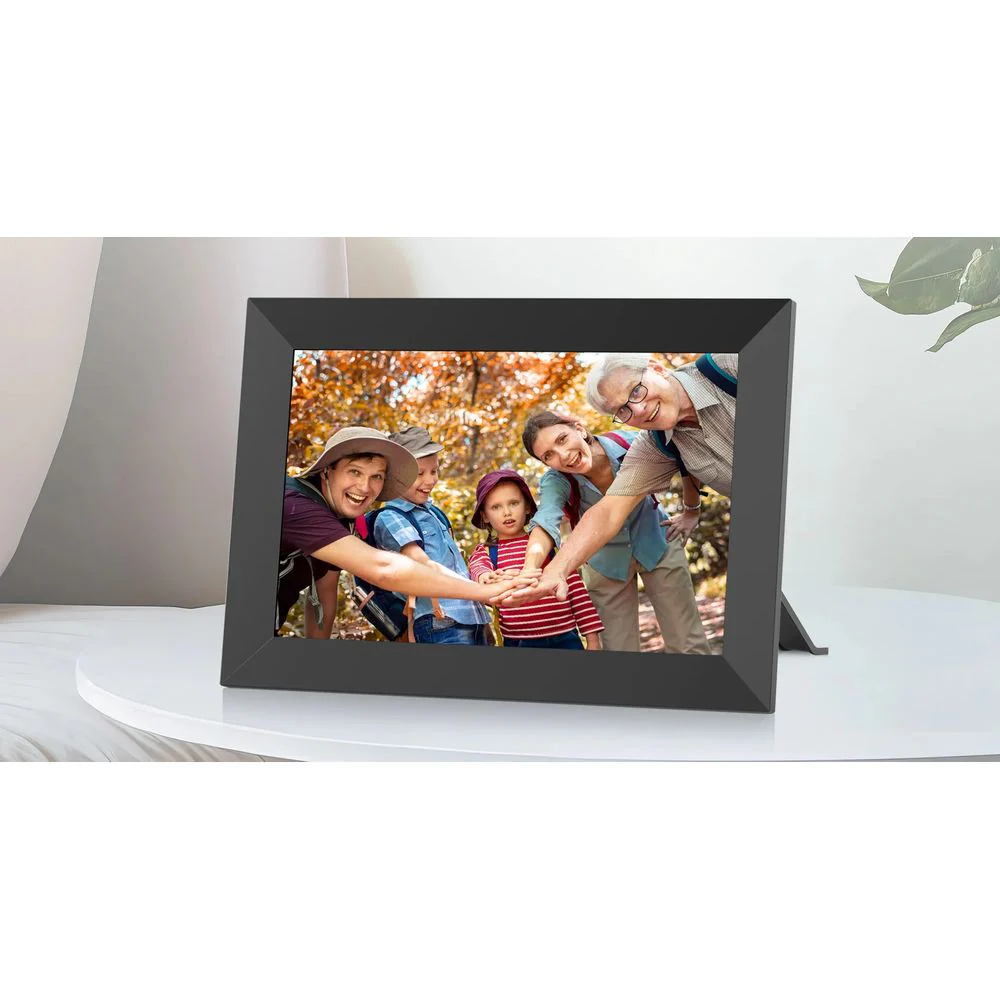 Msake MS-DZXK-02 2 Pack 32GB Digital Picture Frame WiFi, 10.1 Inch IPS - Image 3