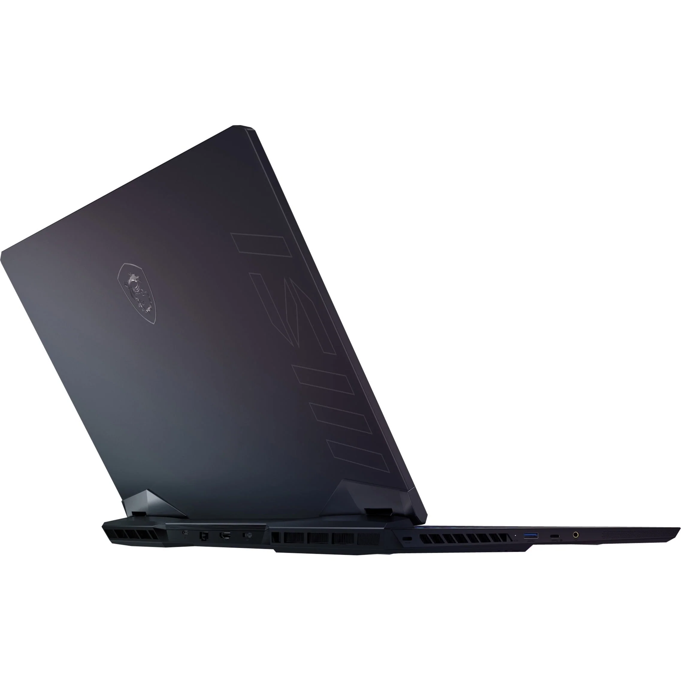 MSI Raider GE77HX 12UHS Gaming Laptop, 17.3" FHD 360Hz Display, Intel Core i7-12800HX, NVIDIA GeForce RTX 3080 Ti 16GB, 16GB DDR5 RAM, 1TB NVMe SSD, Windows 11, Dark Grey - Image 3