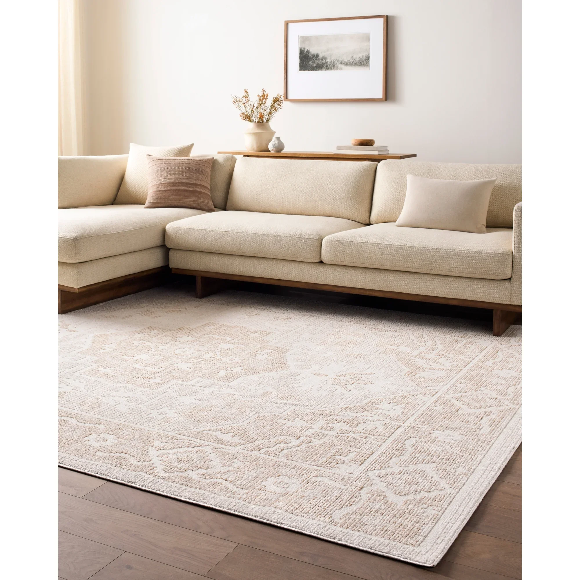 My Texas House 491277 Diana 7'10" x 10' Area Rug - Image 3