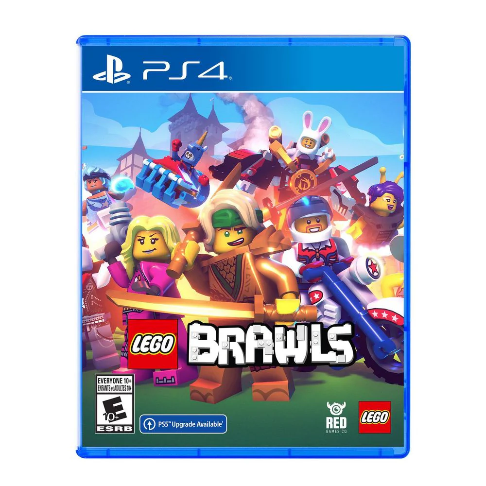 Namco Bandai LEGO Brawls (PS4) - Image 8