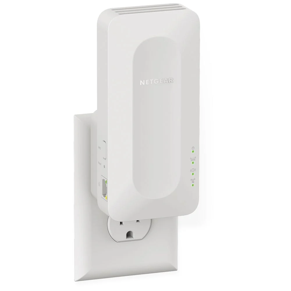 NETGEAR EAX11-100NAS AX1600 WiFi 6 Mesh Range Extender and Signal Booster - Image 2