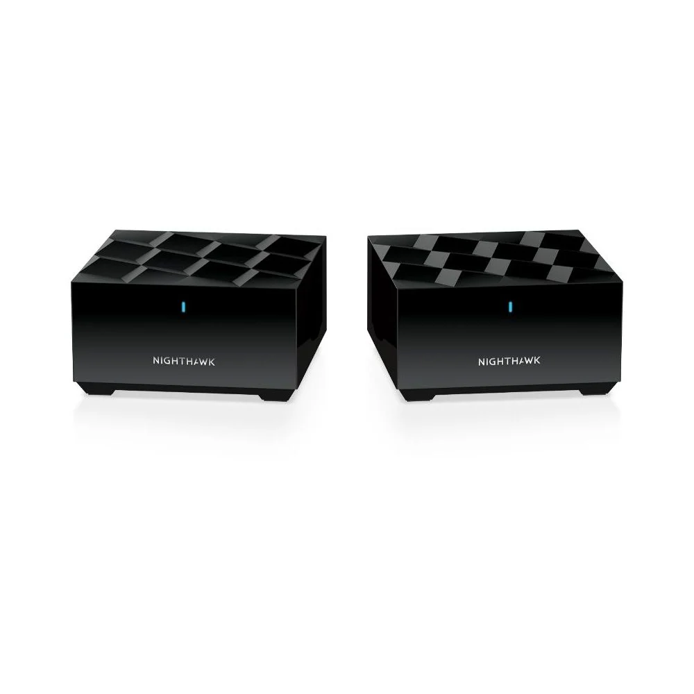 NETGEAR MK62-100NAS Nighthawk EasyMesh WiFi 6 System