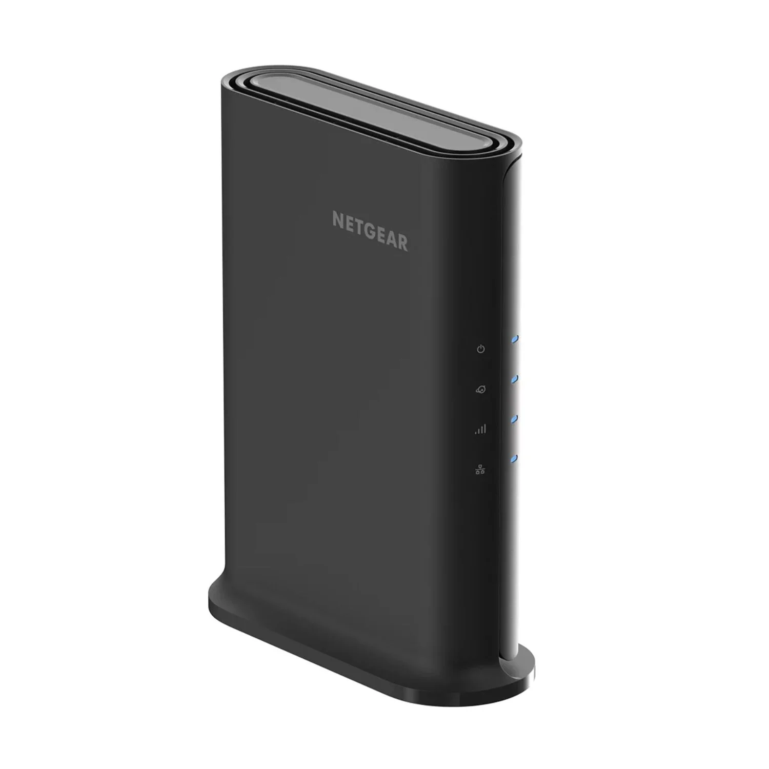 NETGEAR RAX5-100PAS 4-Stream AX1600 WiFi 6 Router, 1.6 Gbps (RAX5)