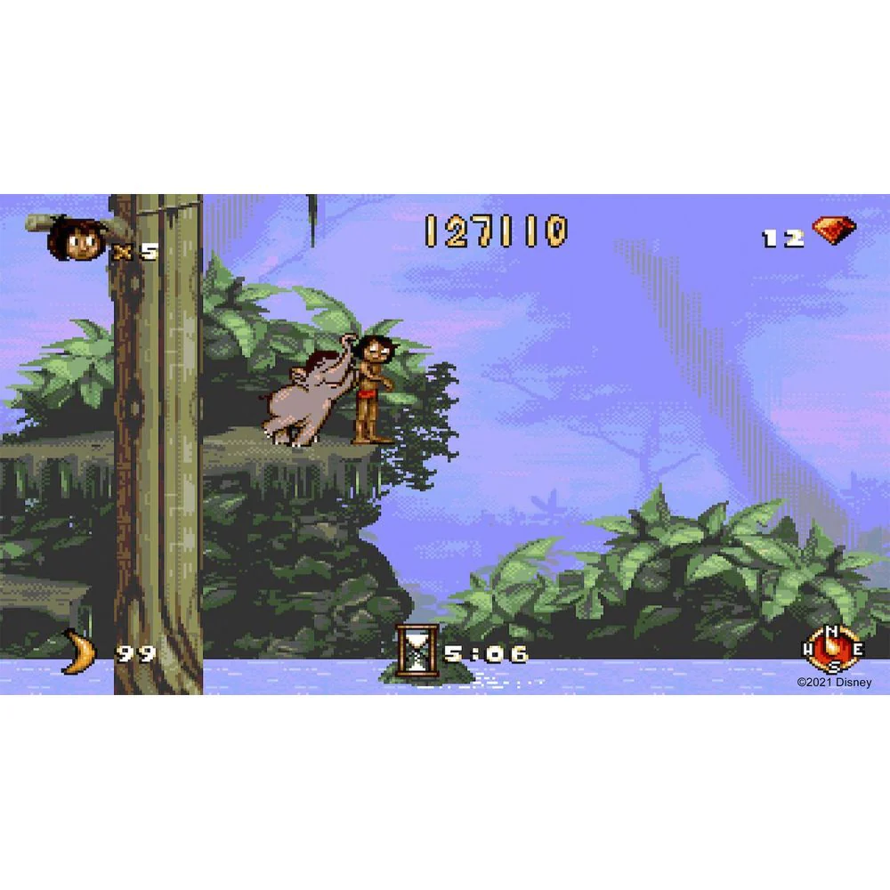 Nighthawk Interactive Disney Classic Games Collection (Nintendo Switch) - Image 3