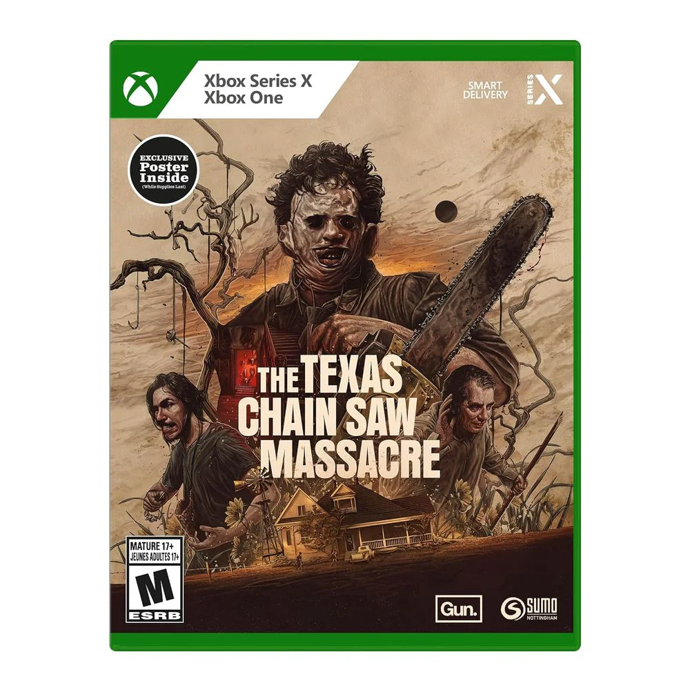 Nighthawk Interactive The Texas Chain Saw Massacre (Xbox Series X)