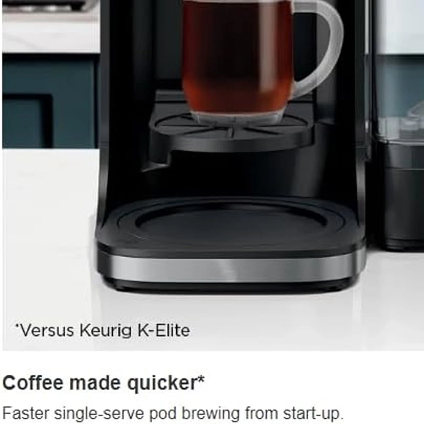 Ninja DualBrew Black 12-Cup Drip Coffee Maker, Automatic Shut-Off - Image 3