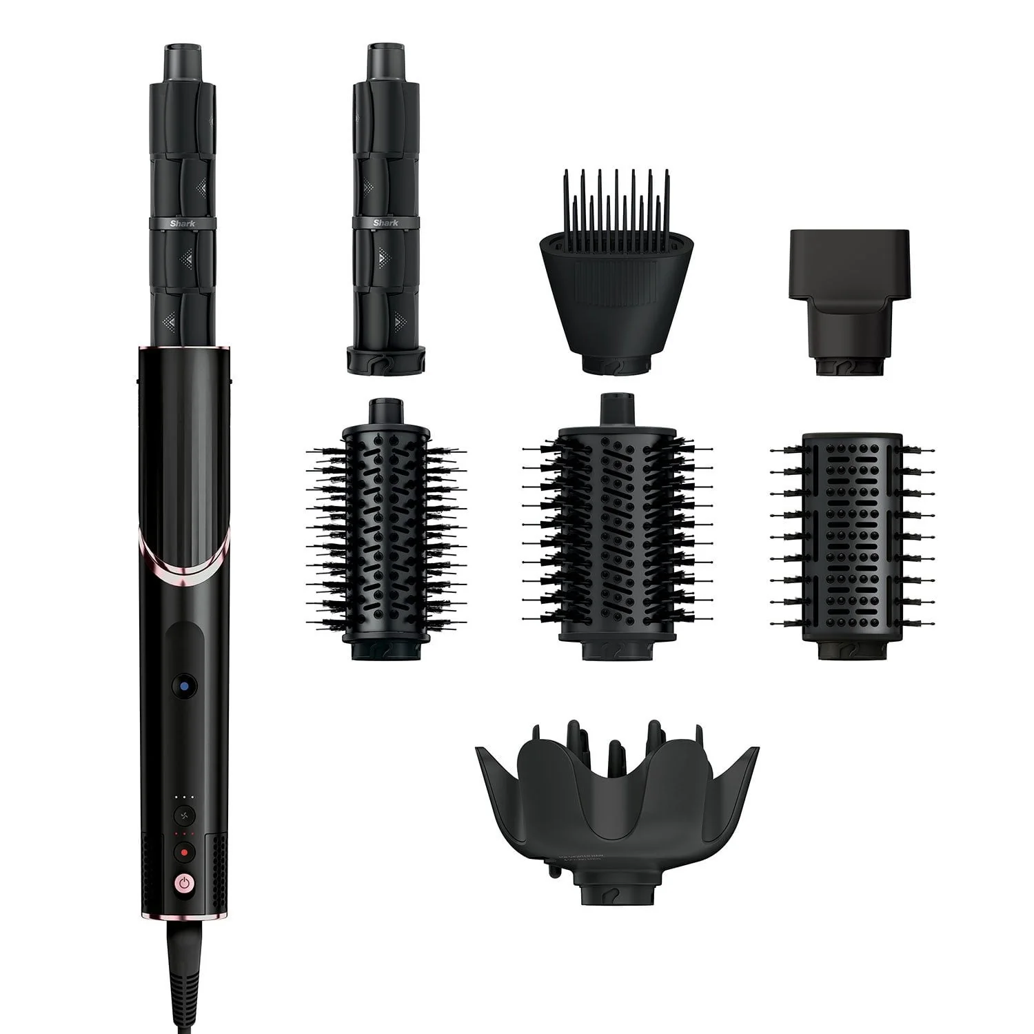 Ninja HD461BK Shark FlexStyle Air Styling and Drying System