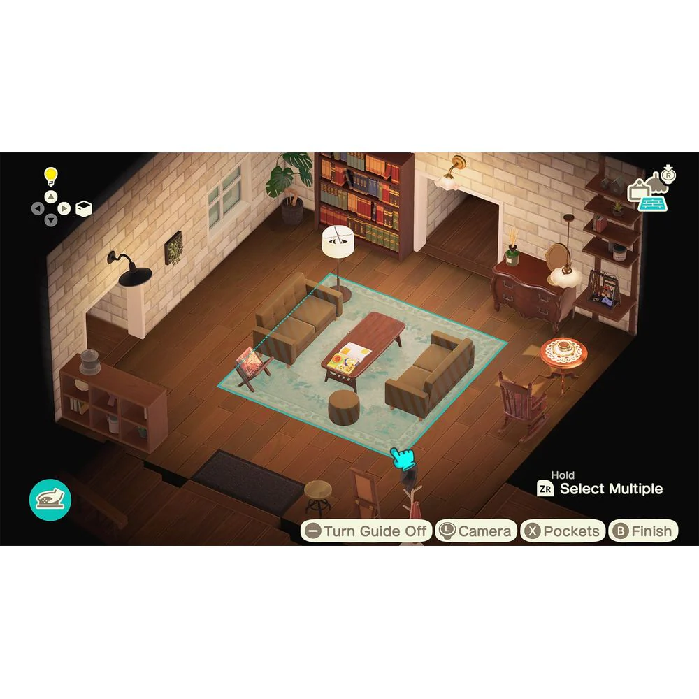 Nintendo Animal Crossing New Horizons Nintendo Switch 2 Edition Simulation Game Enhanced Resolution Multiplayer NXSPACBAD - Image 2