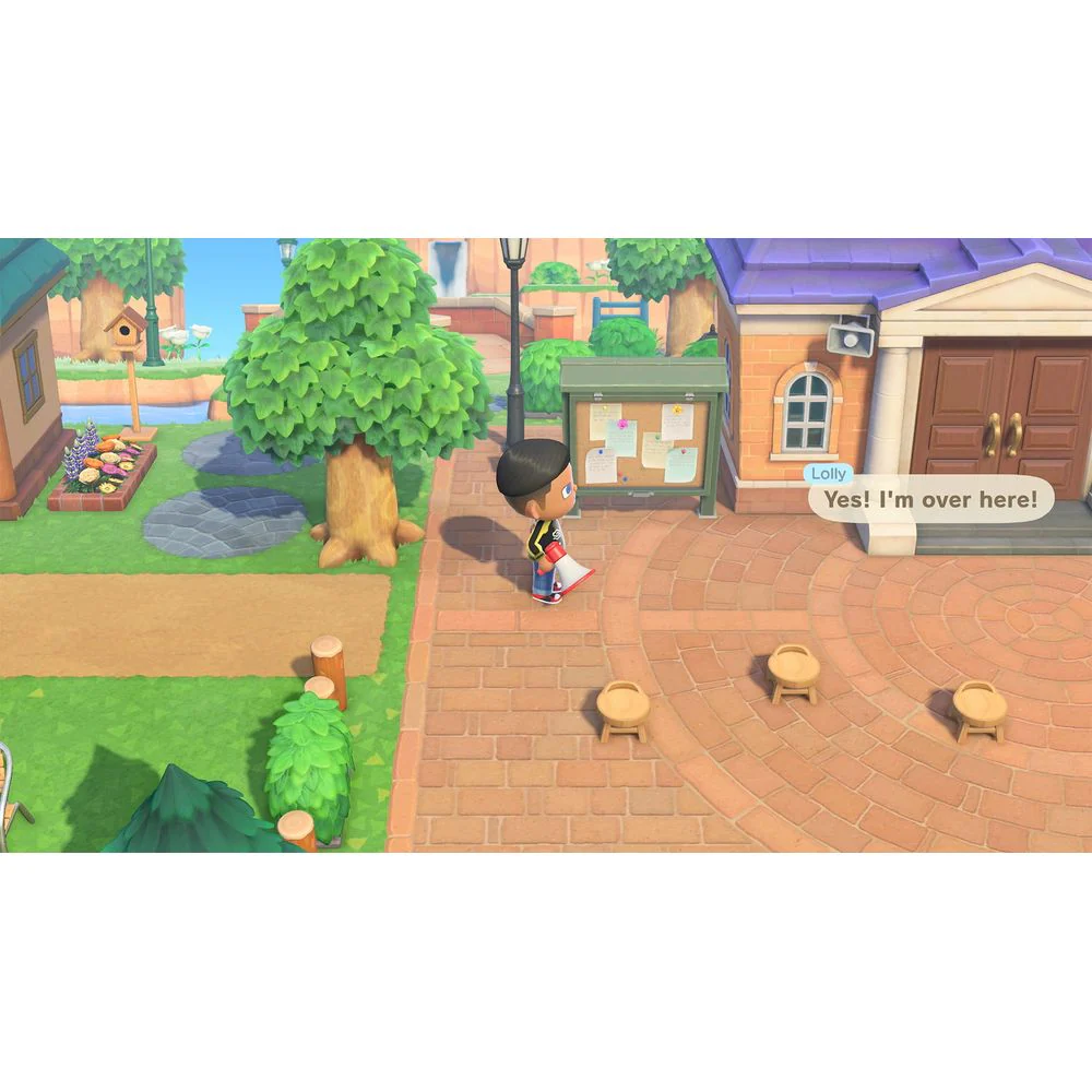 Nintendo Animal Crossing New Horizons Nintendo Switch 2 Edition Simulation Game Enhanced Resolution Multiplayer NXSPACBAD - Image 3