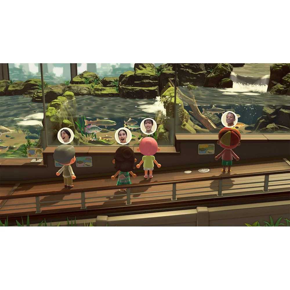Nintendo Animal Crossing New Horizons Nintendo Switch 2 Edition Simulation Game Enhanced Resolution Multiplayer NXSPACBAD - Image 4