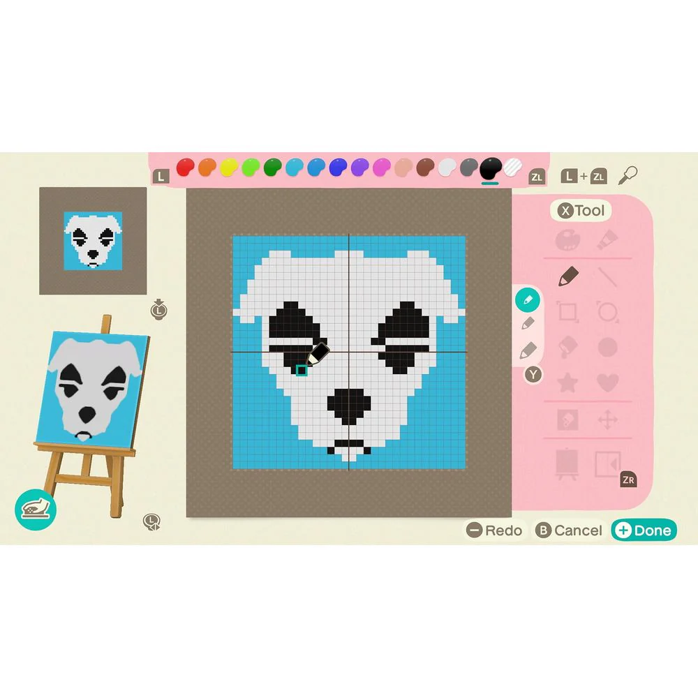 Nintendo Animal Crossing New Horizons Nintendo Switch 2 Edition Simulation Game Enhanced Resolution Multiplayer NXSPACBAD - Image 5