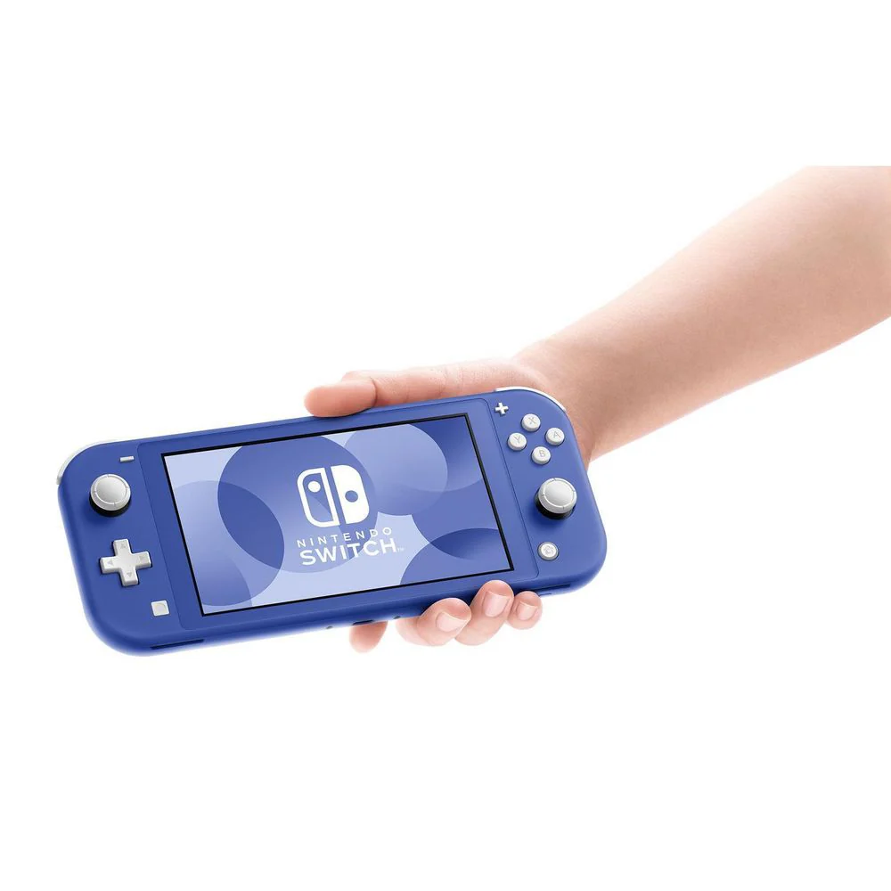 Nintendo HDHSBBZAA Switch Lite, Blue - Image 3