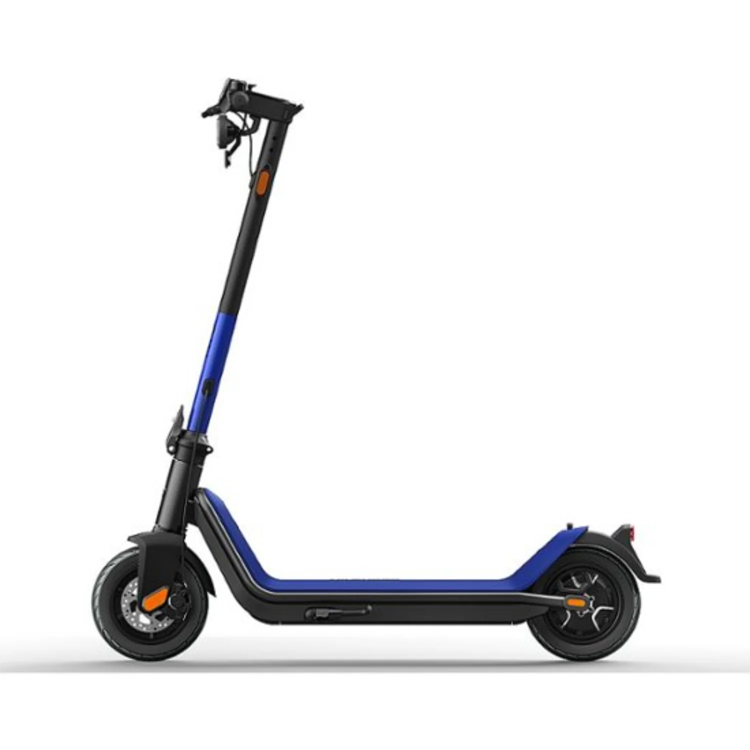 NIU K3232GB2A11 Sport Foldable Electric Kick Scooter w/ 25 mi Max Operating Range - Blue - Image 3
