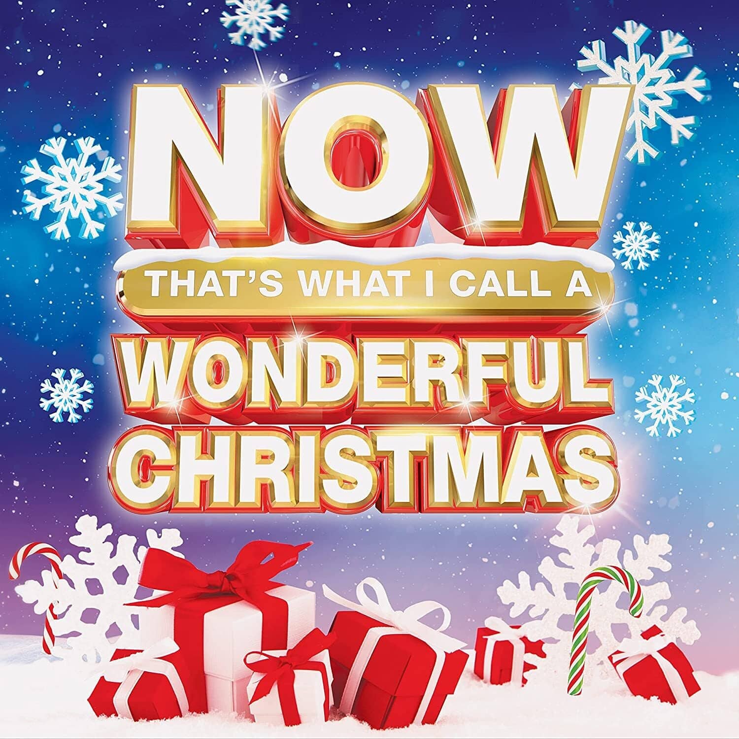 Now Hits Collections Now That's What I Call A Wonderful Christmas Pop Music Compilation Audio CD 20 Holiday Hits 87432310 - Image 4