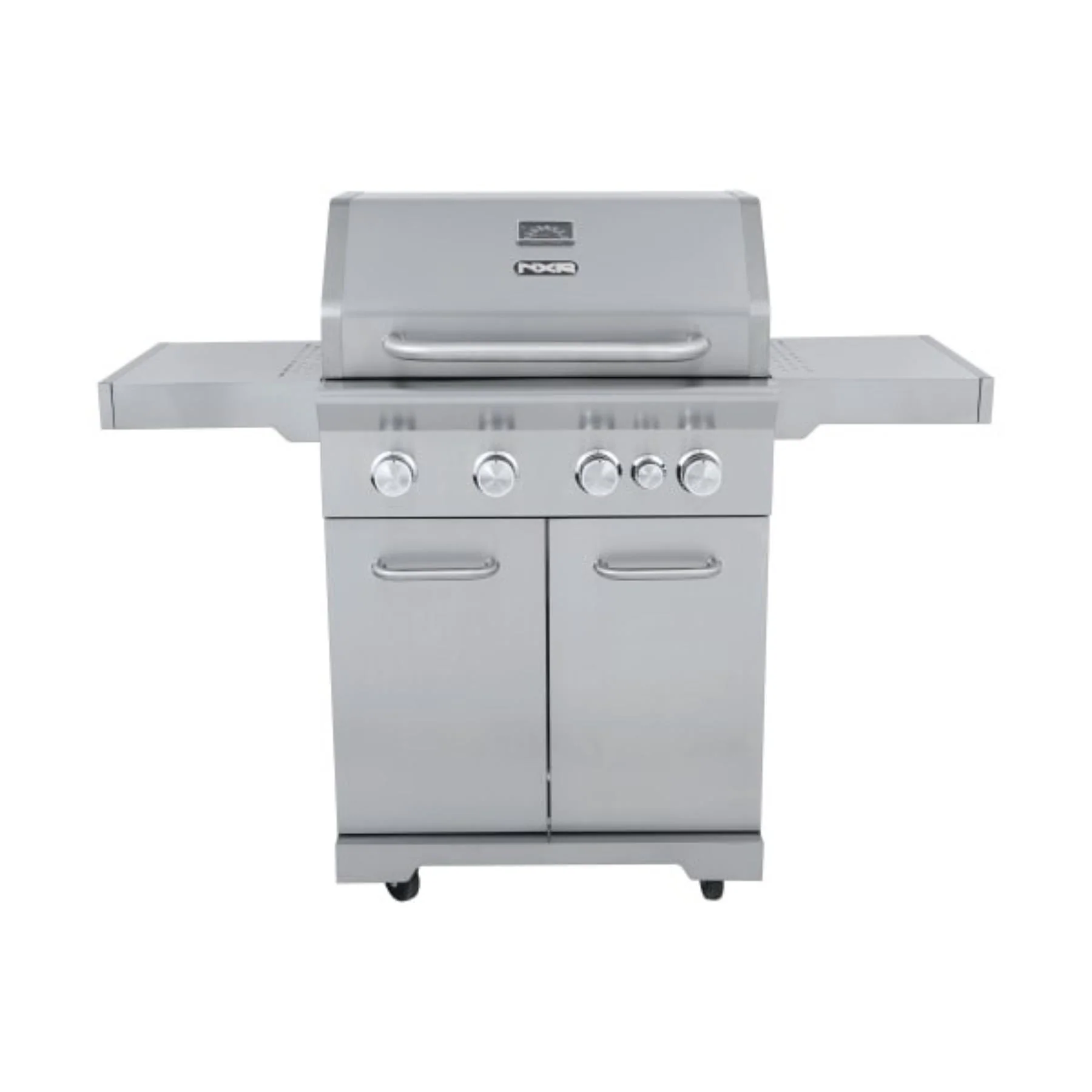 NXR 780-0044Sz Stainless Steel 5-Burner Propane Grill with Sear Zone