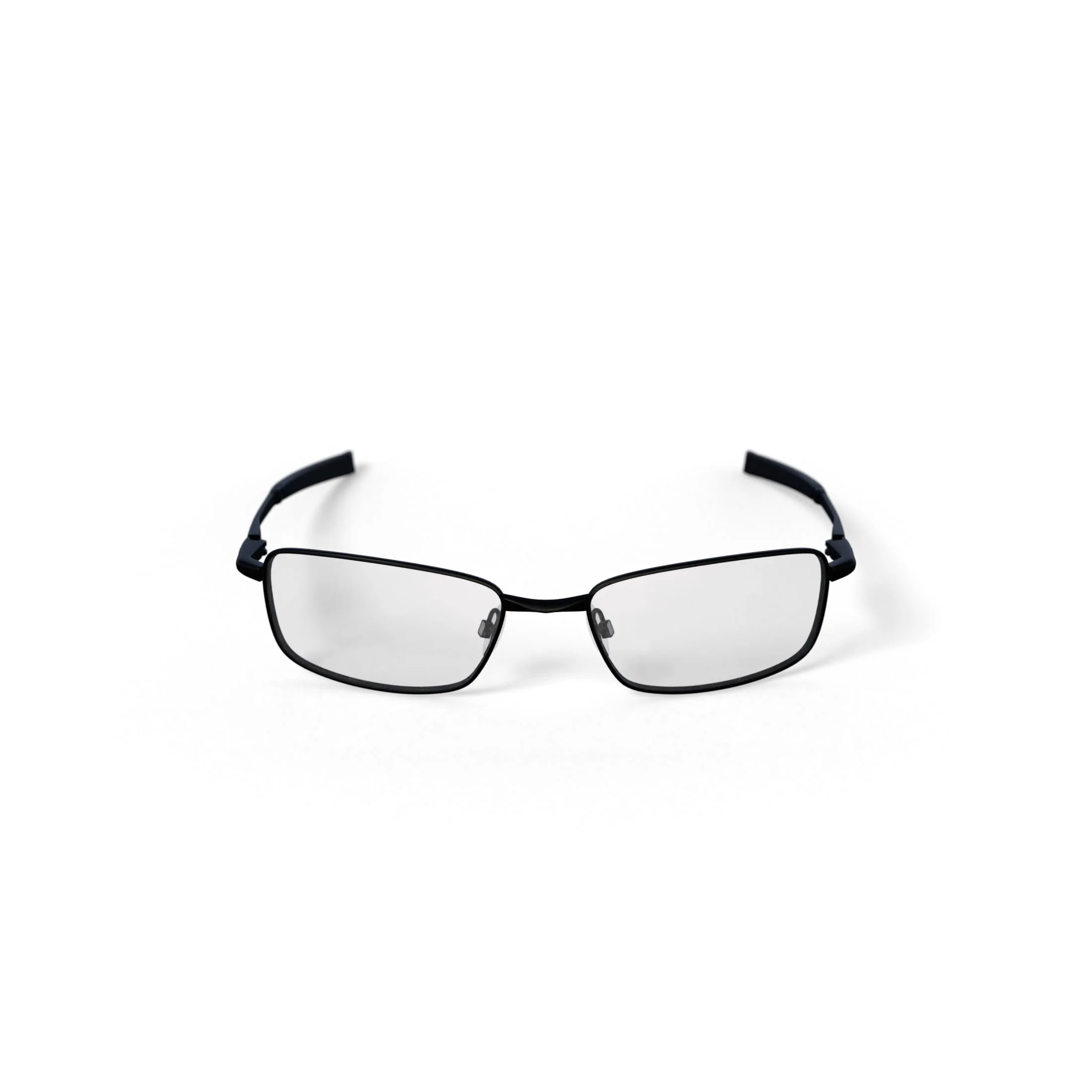 Oakley Bottle Rocket 4.0 Rectangular Prescription Eyewear Frames, Matte Black, 53 mm - Image 7