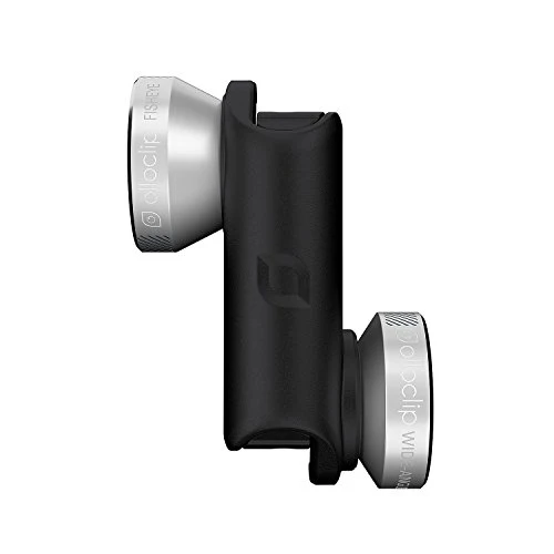 Olloclip OC-0000213-EU CORE LENS SET FISHEYE, SUPER-WIDE and MACRO 15x - Image 2
