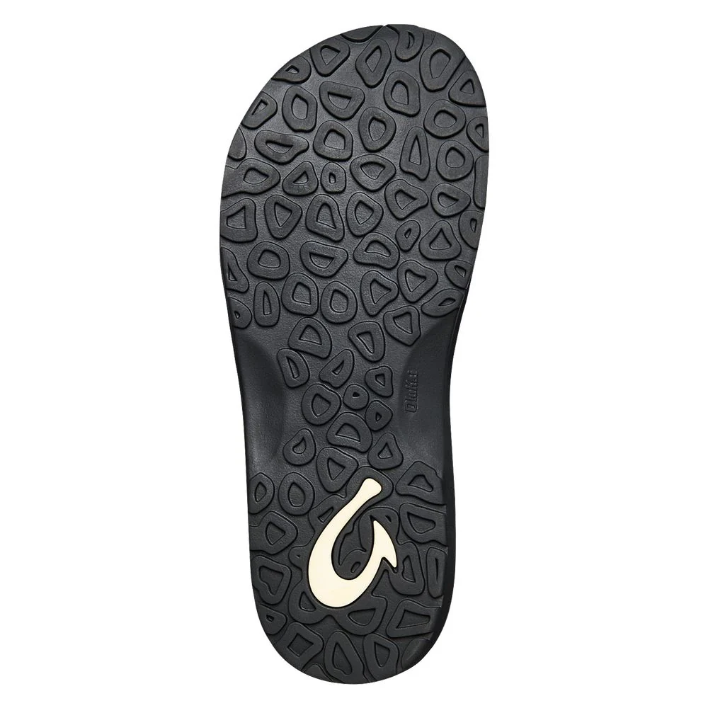 OluKai 'Ohana Sandals for Men - Pavement - 8M - Image 5