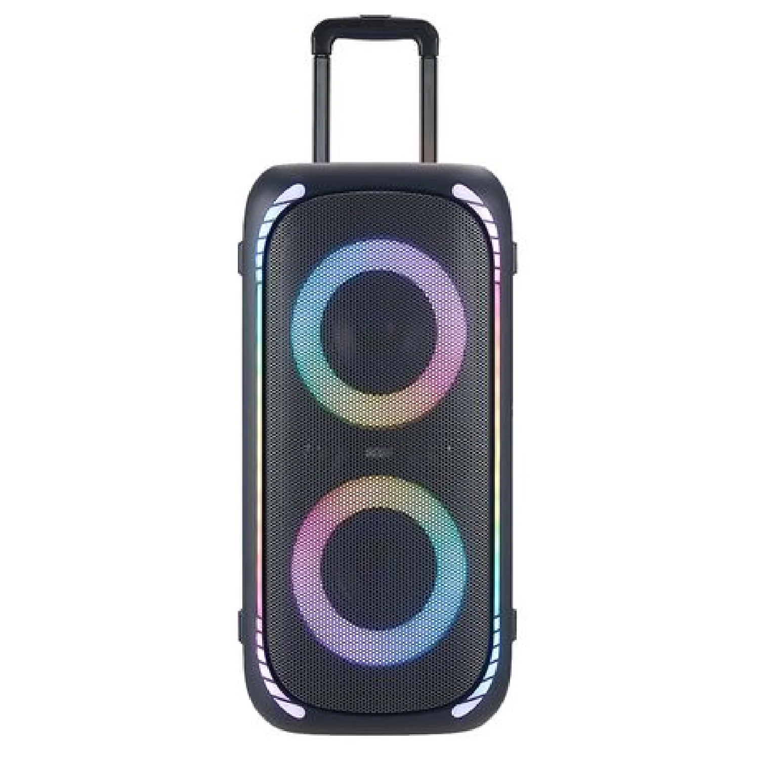 onn. 100094813 Bluetooth Wireless Speaker Multicolour LED Lighting - Image 2