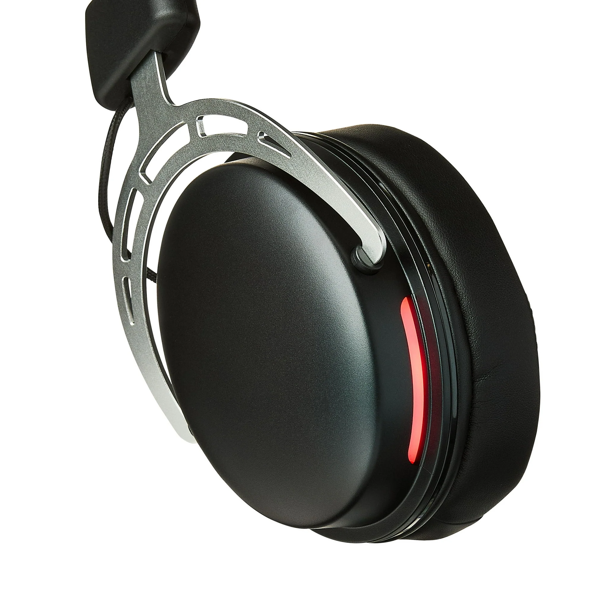 onn HZ-WD-GX Gaming Headset with 7.1 Virtual Surround Sound, Black - Image 4