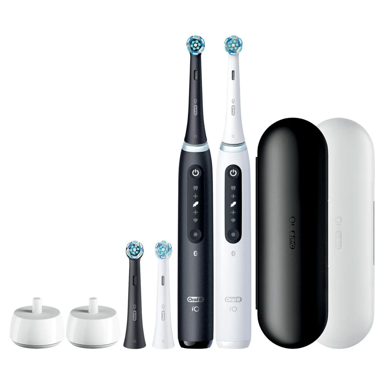 Oral-B 5 Rechargeable Toothbrush Dual Pack - Corded Electric - Image 2
