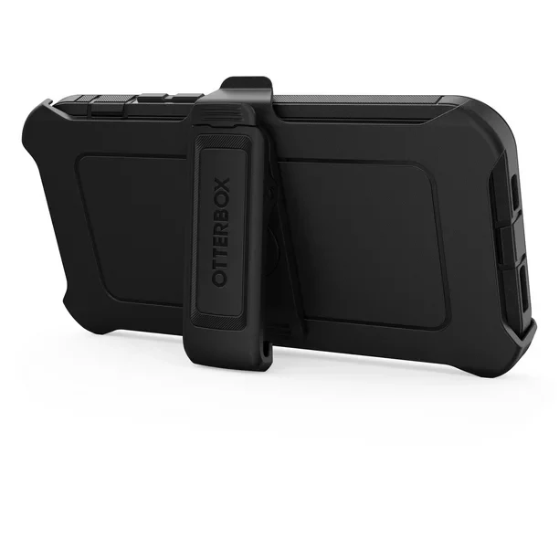 OtterBox 77-88717-DSV Defender Series Pro Case for Apple iPhone 14 Pro Max - Black - Image 2