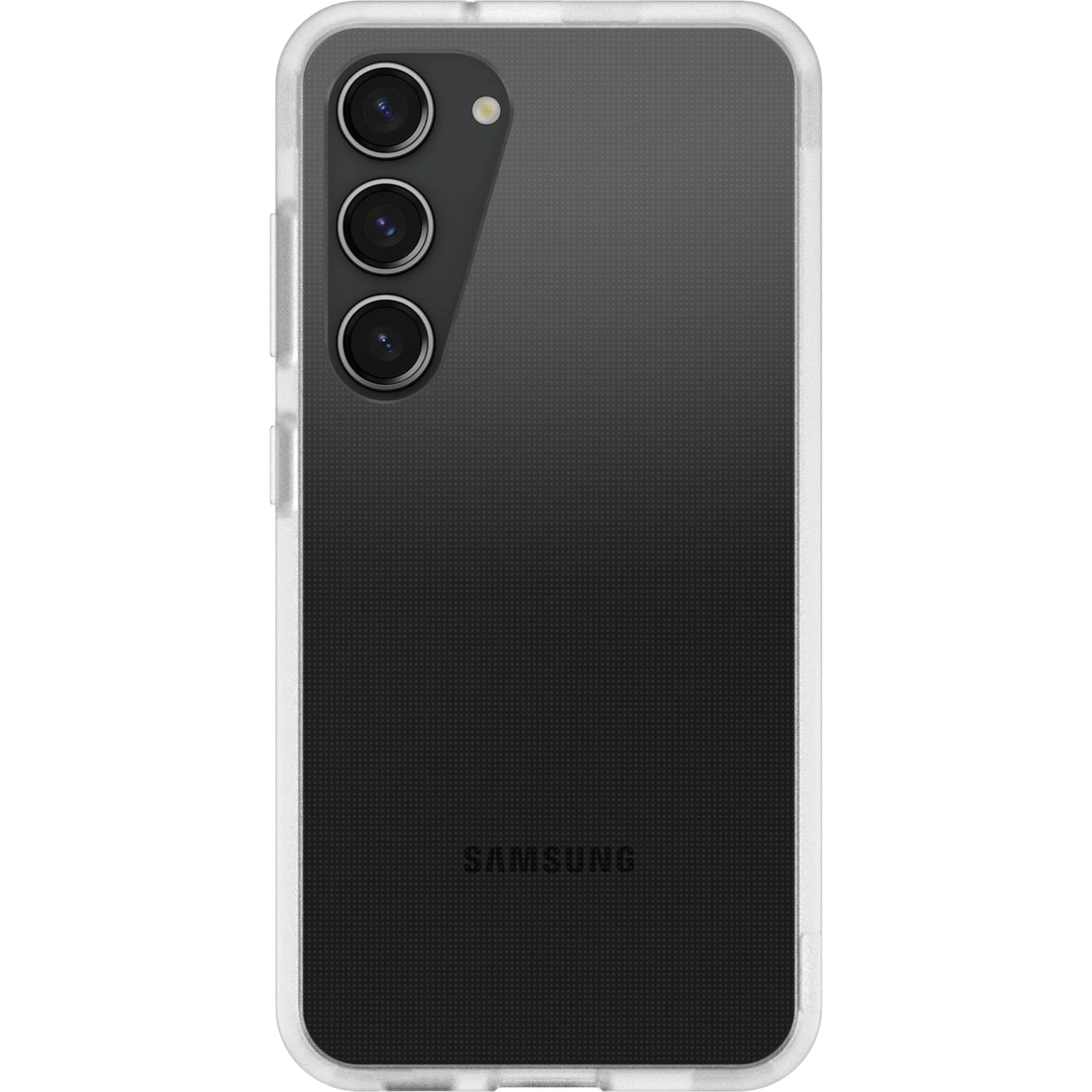 OtterBox 77-92216-DSV React Series Case for Samsung Galaxy S23 - Clear - Image 2