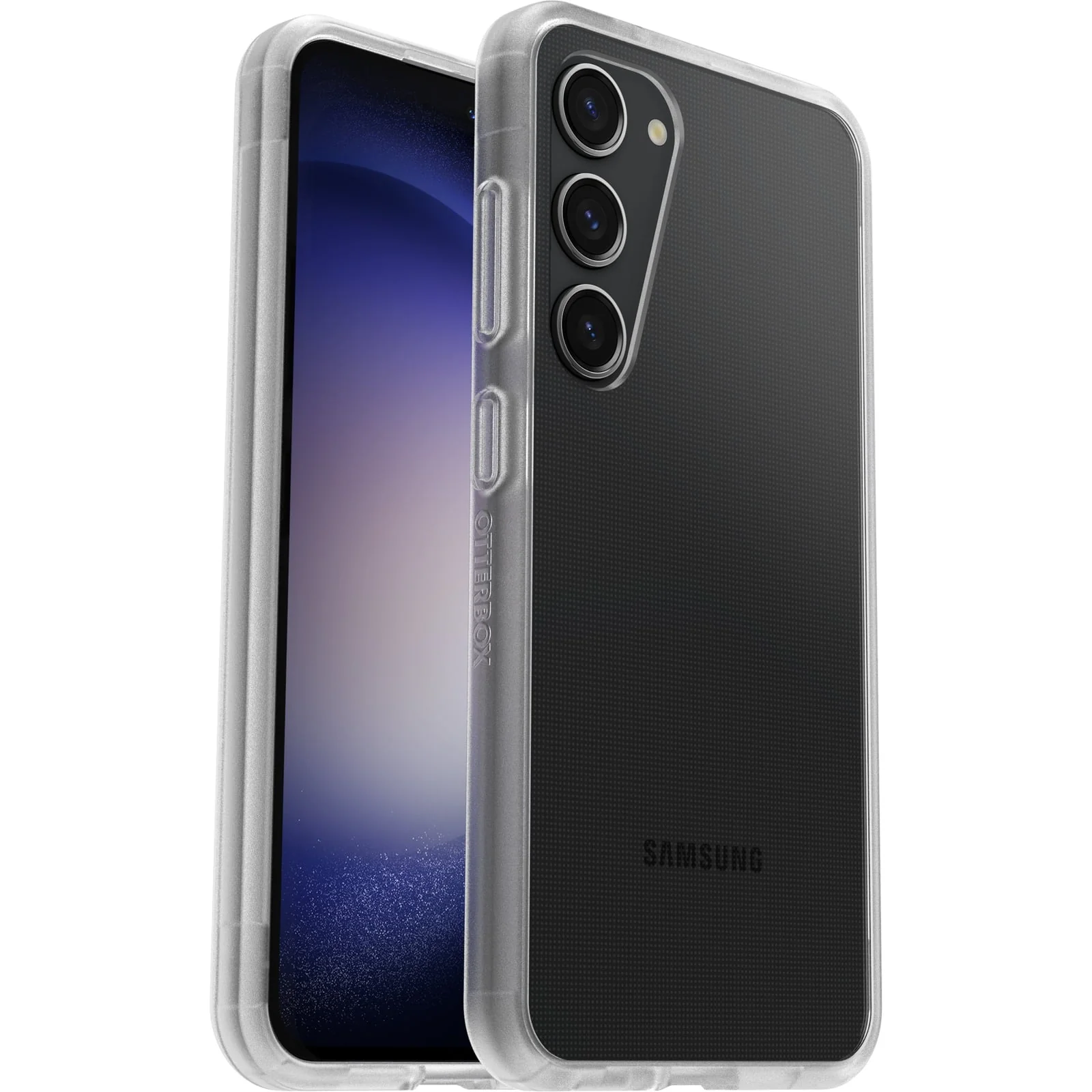 OtterBox 77-92216-DSV React Series Case for Samsung Galaxy S23 - Clear - Image 3