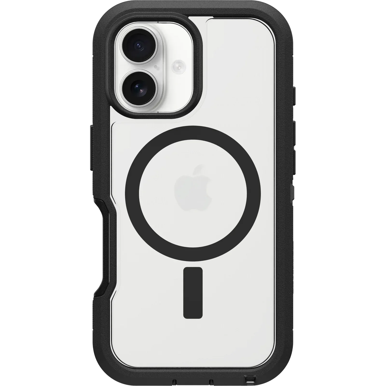 OtterBox 77-97734P3 iPhone 16 Defender Series Pro XT Case For MagSafe, Clear - Image 2
