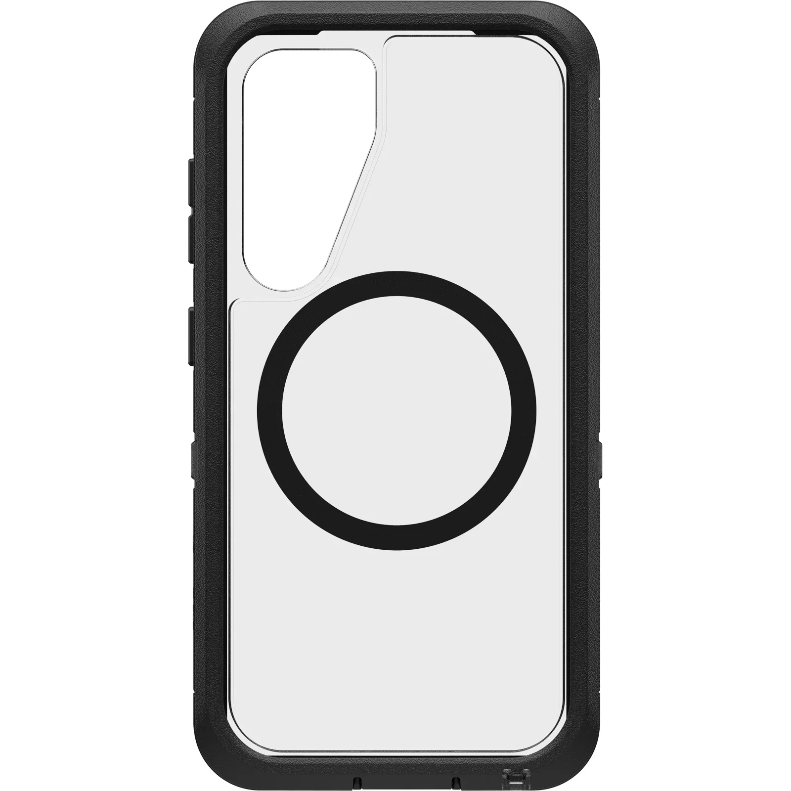 OtterBox 77-97876W2 Defender Series Pro XT Case with Magnets for Samsung Galaxy S25 - Dark Side