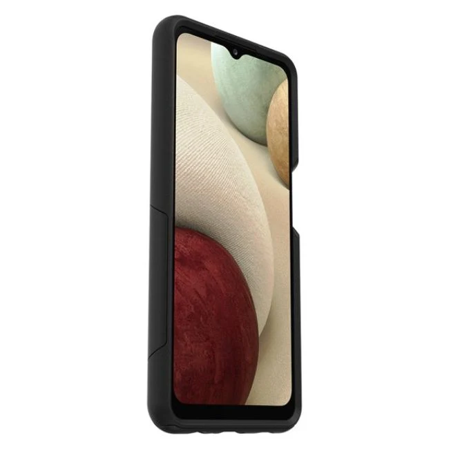OtterBox Phone Case for Samsung Galaxy A12 - Black - Image 2