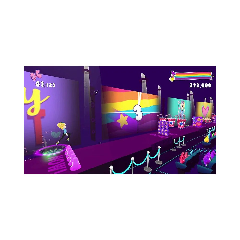 Outright Games JoJo Siwa: Worldwide Party - Switch (NS) - Image 4