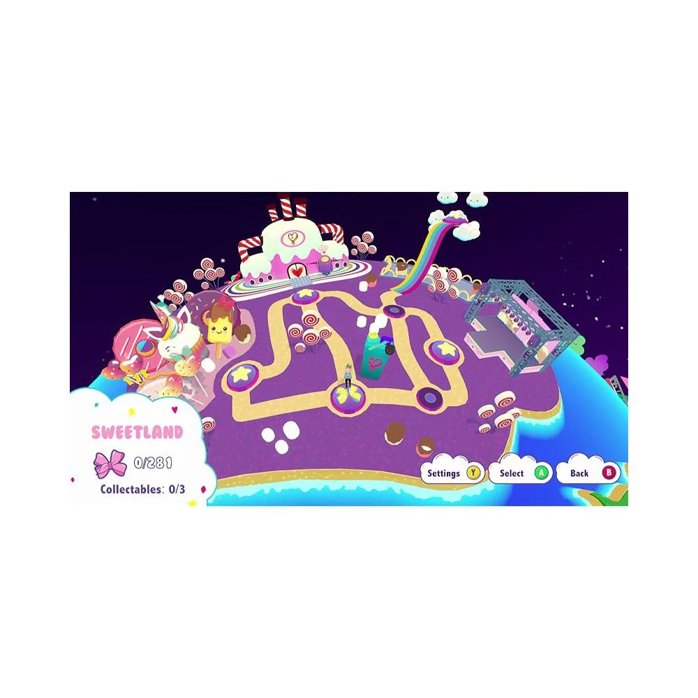 Outright Games JoJo Siwa: Worldwide Party - Switch (NS) - Image 5