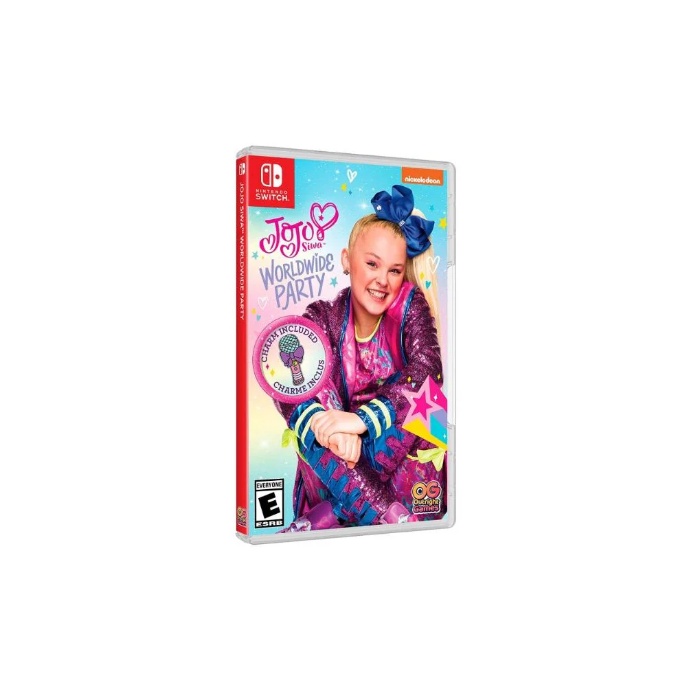 Outright Games JoJo Siwa: Worldwide Party - Switch (NS) - Image 6
