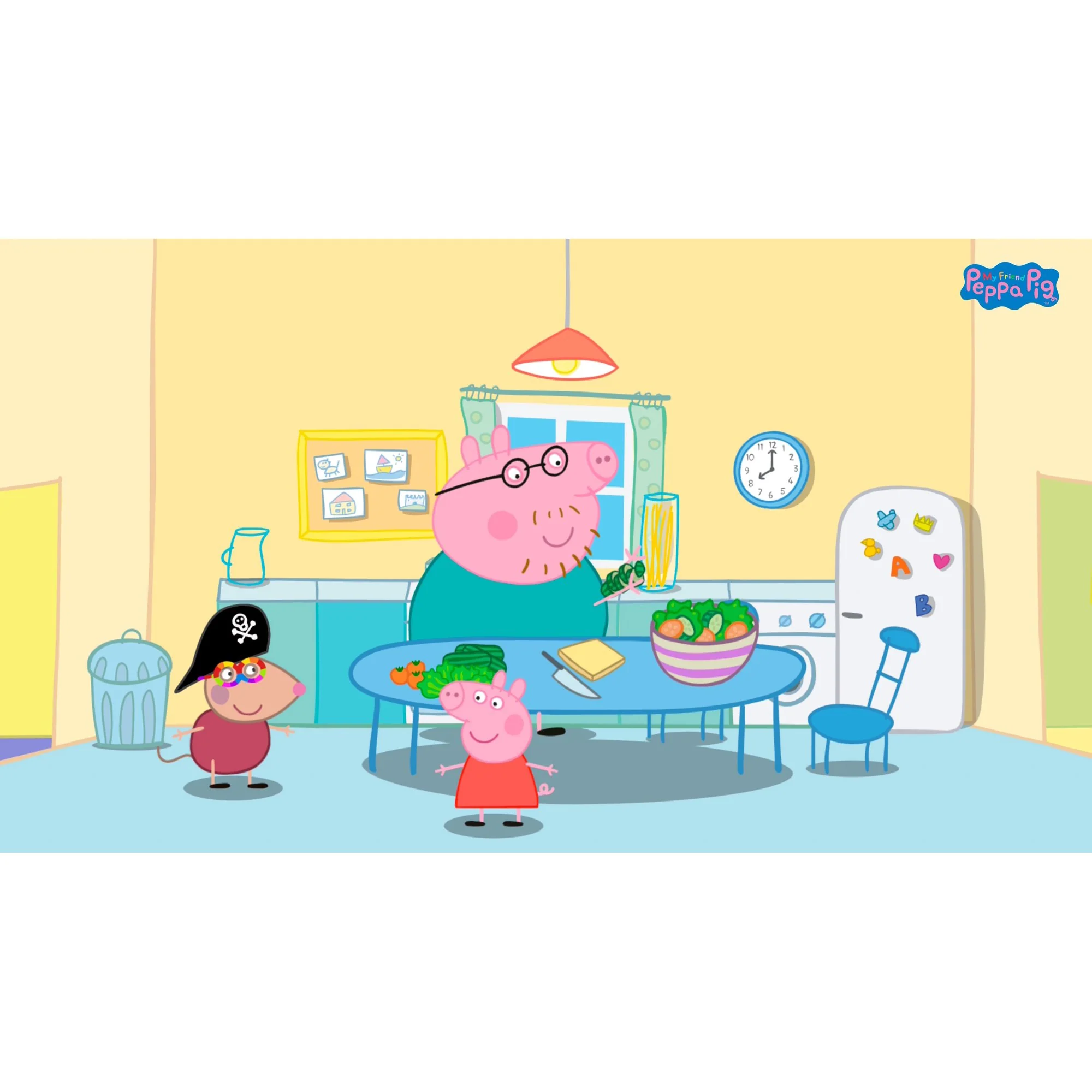 Outright Games My Friend Peppa Pig (Nintendo Switch) - Image 2
