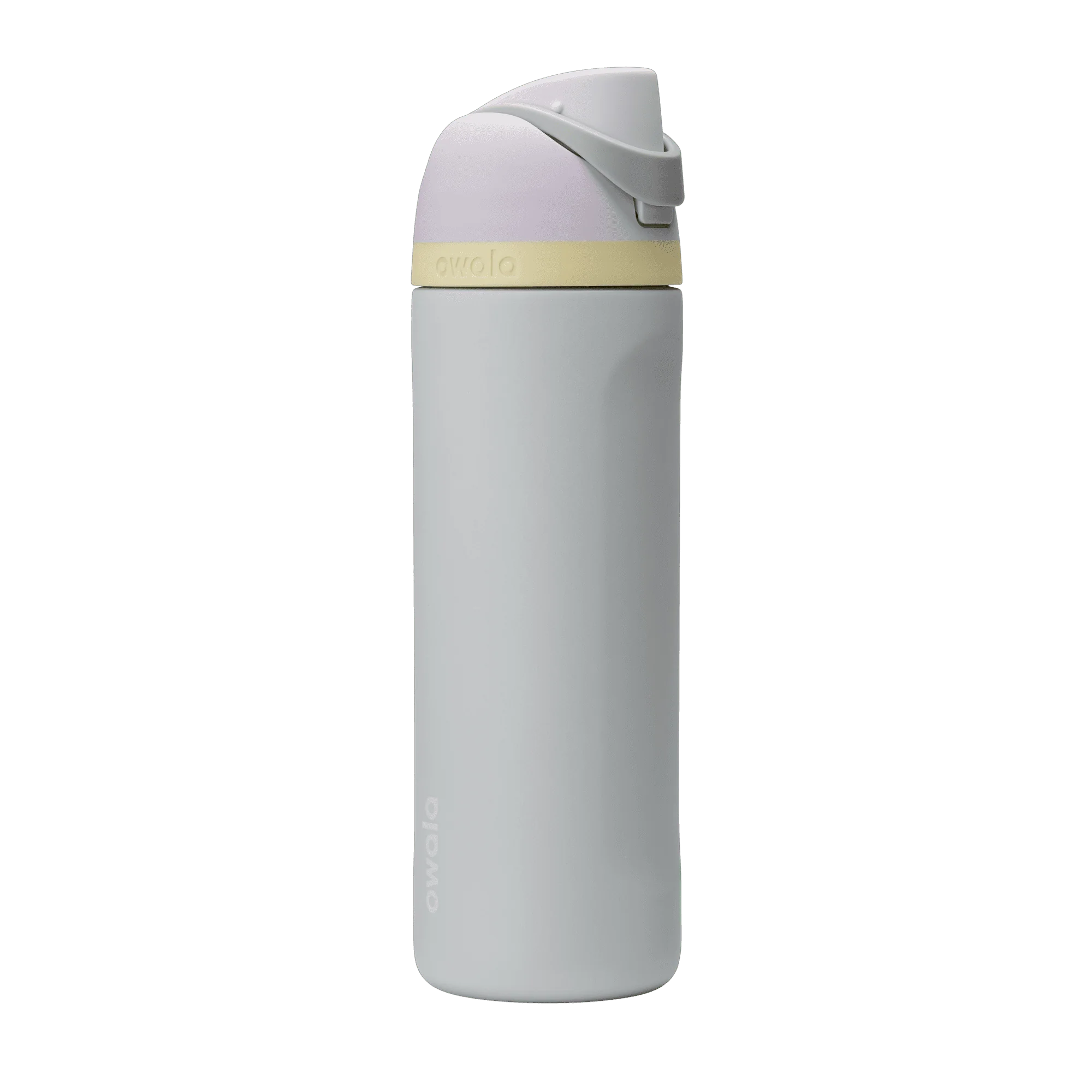 Owala FreeSip Stainless Steel Water Bottle, 24oz, Dew Drop