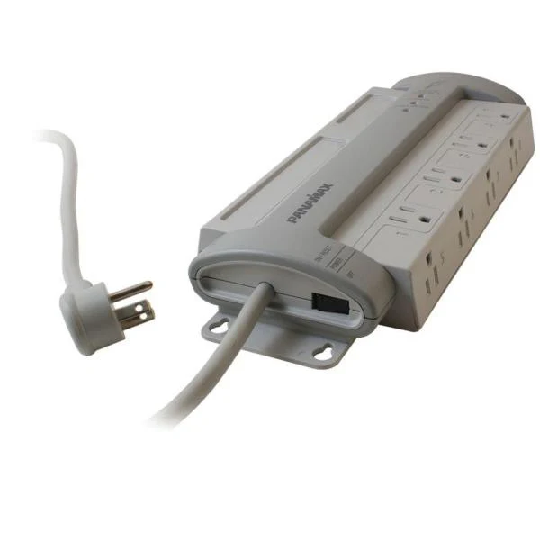Panamax 8-Outlet Surge Protector with Circuitry Protection-M8-EX - Image 3