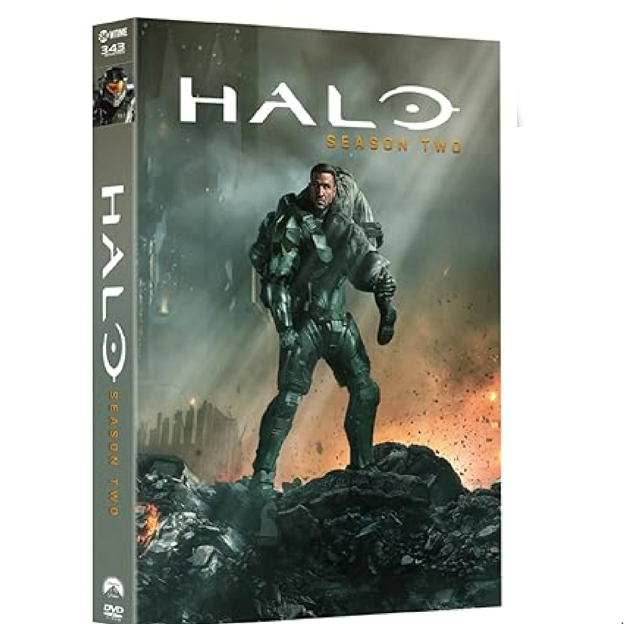 Paramount Pictures Home Entertainment Halo: Season Two (DVD)