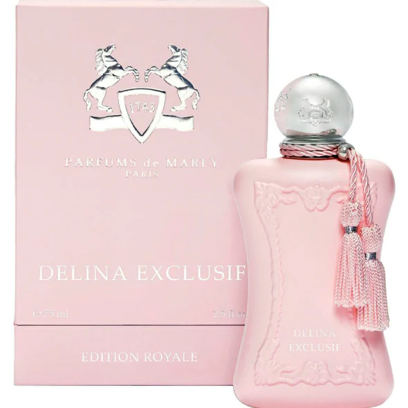 Parfums De Marly Delina By EDP 2.5 oz / 75 ml Spray For Women