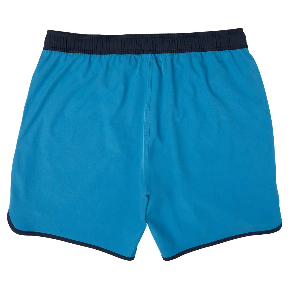 Pelagic Downswell 18" Elastic Waist Shorts for Men - Ocean - M - Image 2