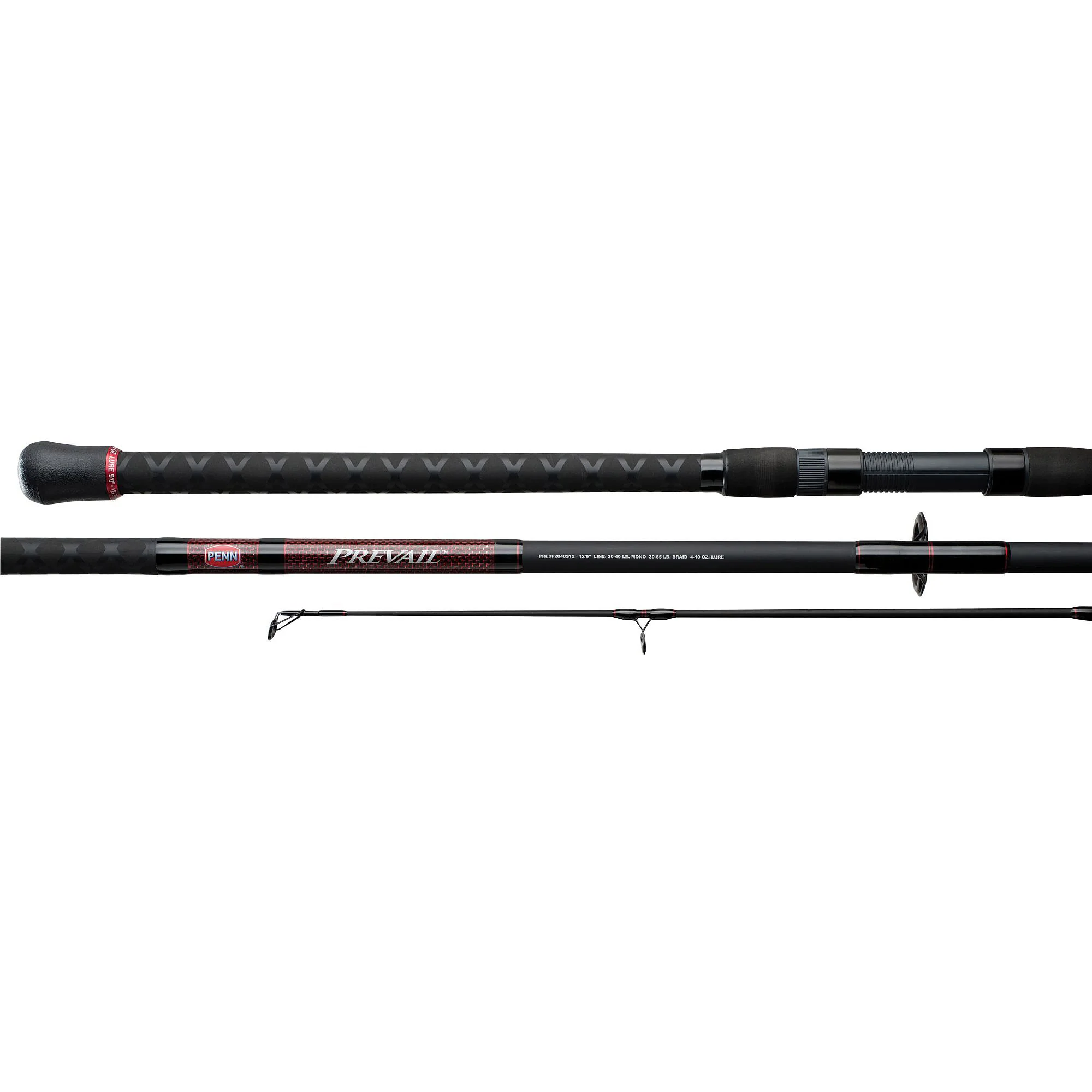 Penn Prevail Surf Spinning Fishing Rod, 11 Feet, Medium Heavy Power - Image 3