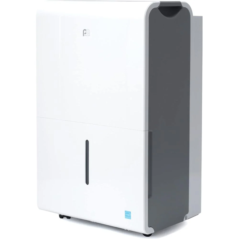 PerfectAire 2PFD50 50-Pint, 4,500 Sq. Ft. ENERGY STAR Dehumidifier With Continuous Drainage Option - Image 3