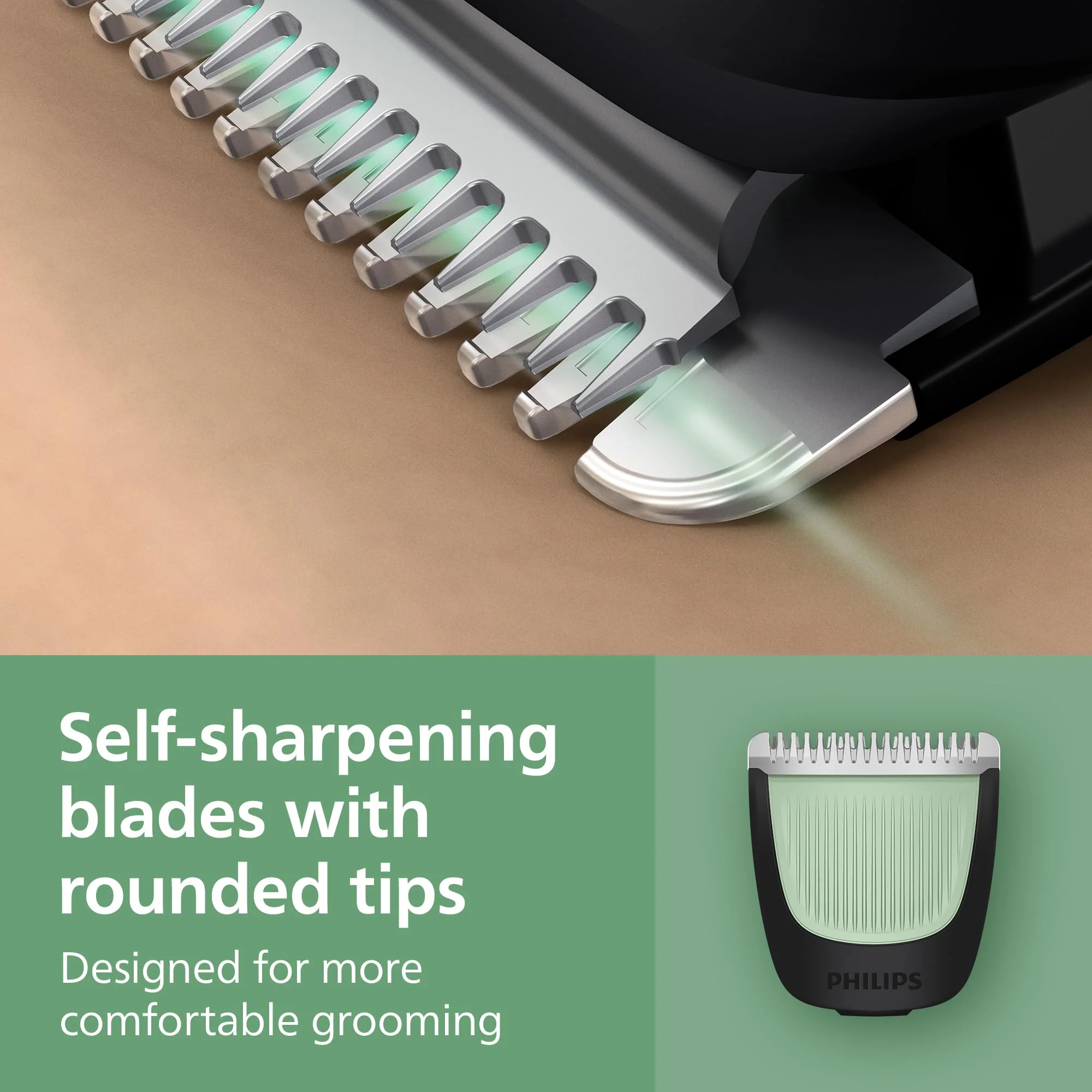Philips Norelco MG3919/50 All-In-One 3000 Series 13 In 1 Trimmer - Image 6